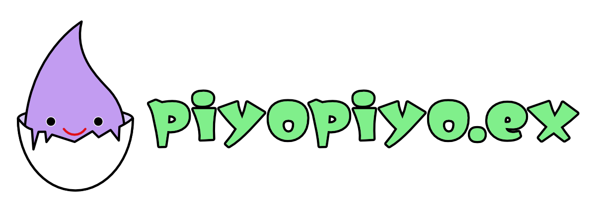 piyopiyo.ex logo